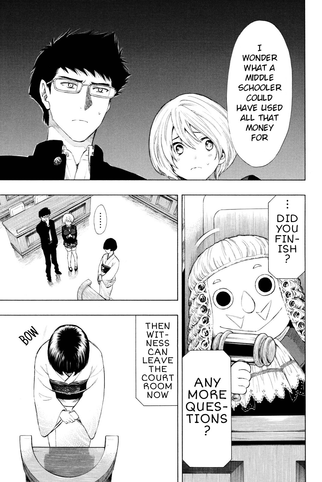 Read Tomodachi Game EN Manga Online