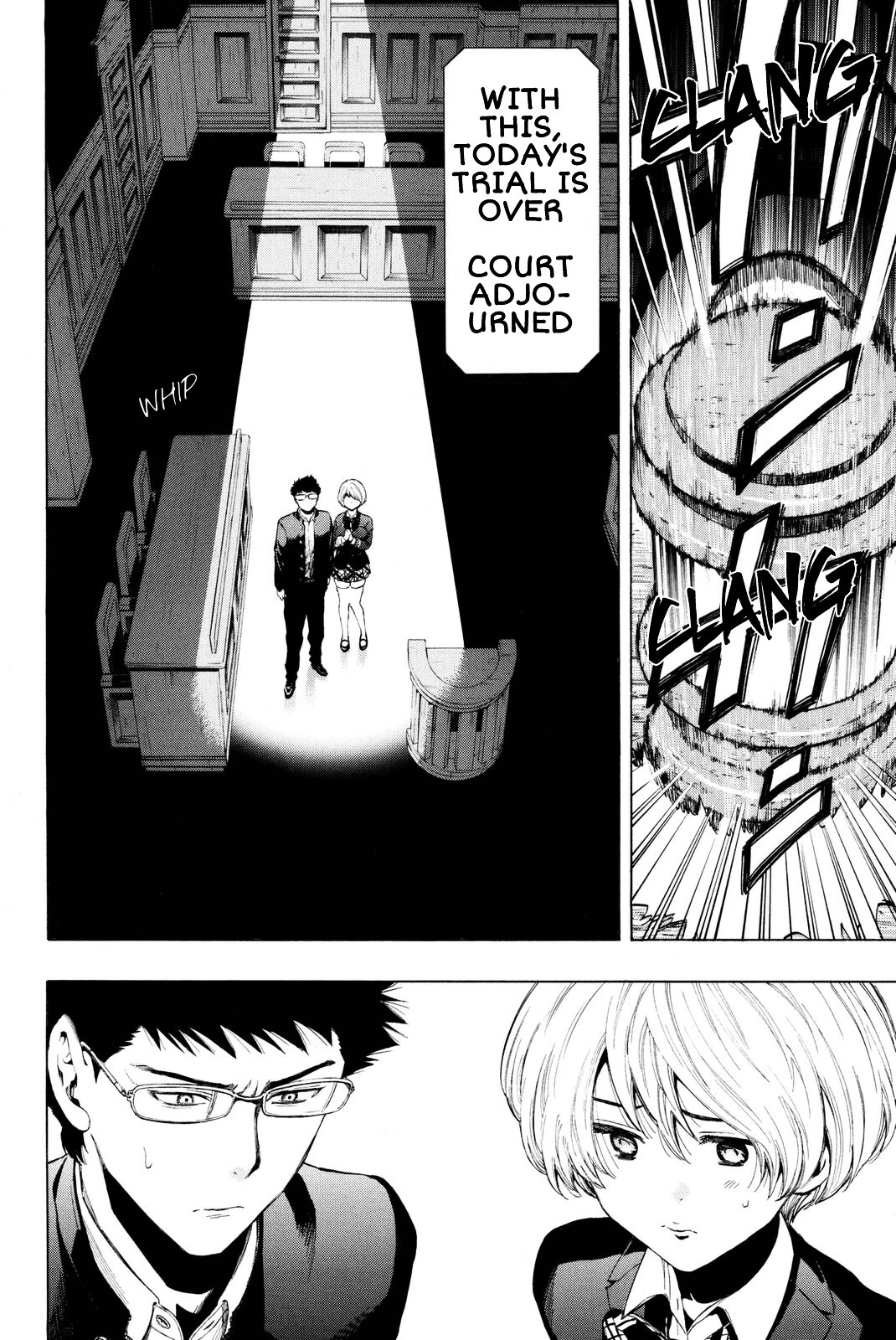 Read Tomodachi Game EN Manga Online