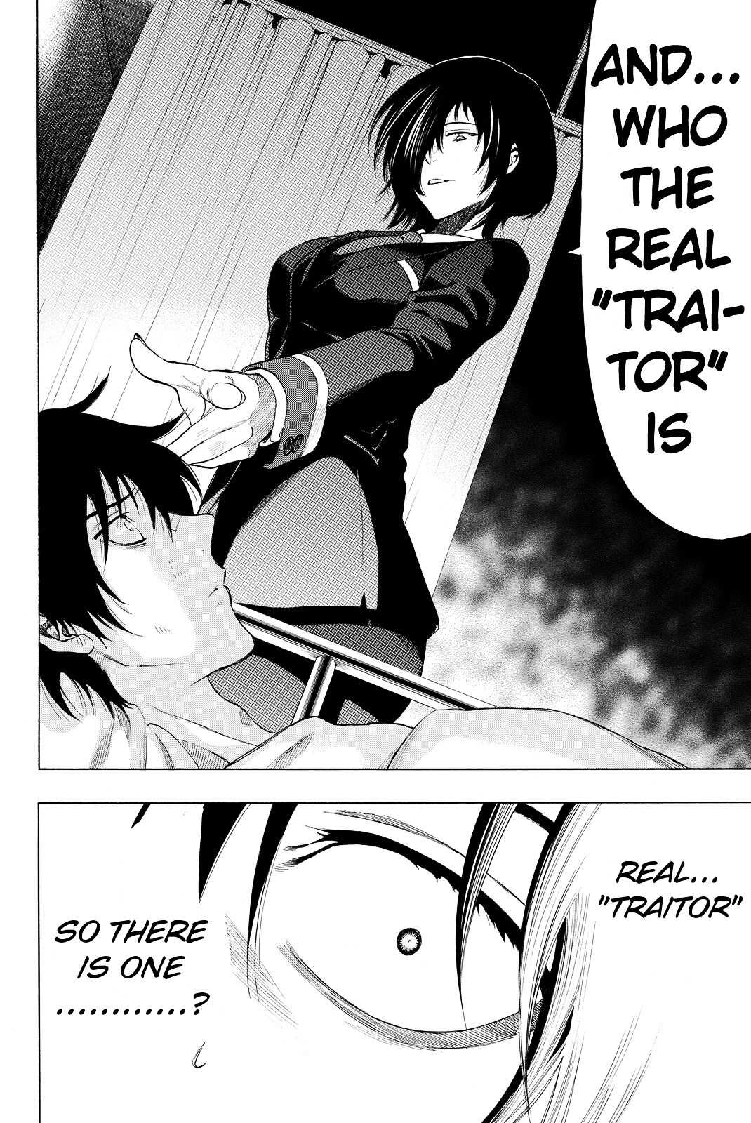 Read Tomodachi Game EN Manga Online