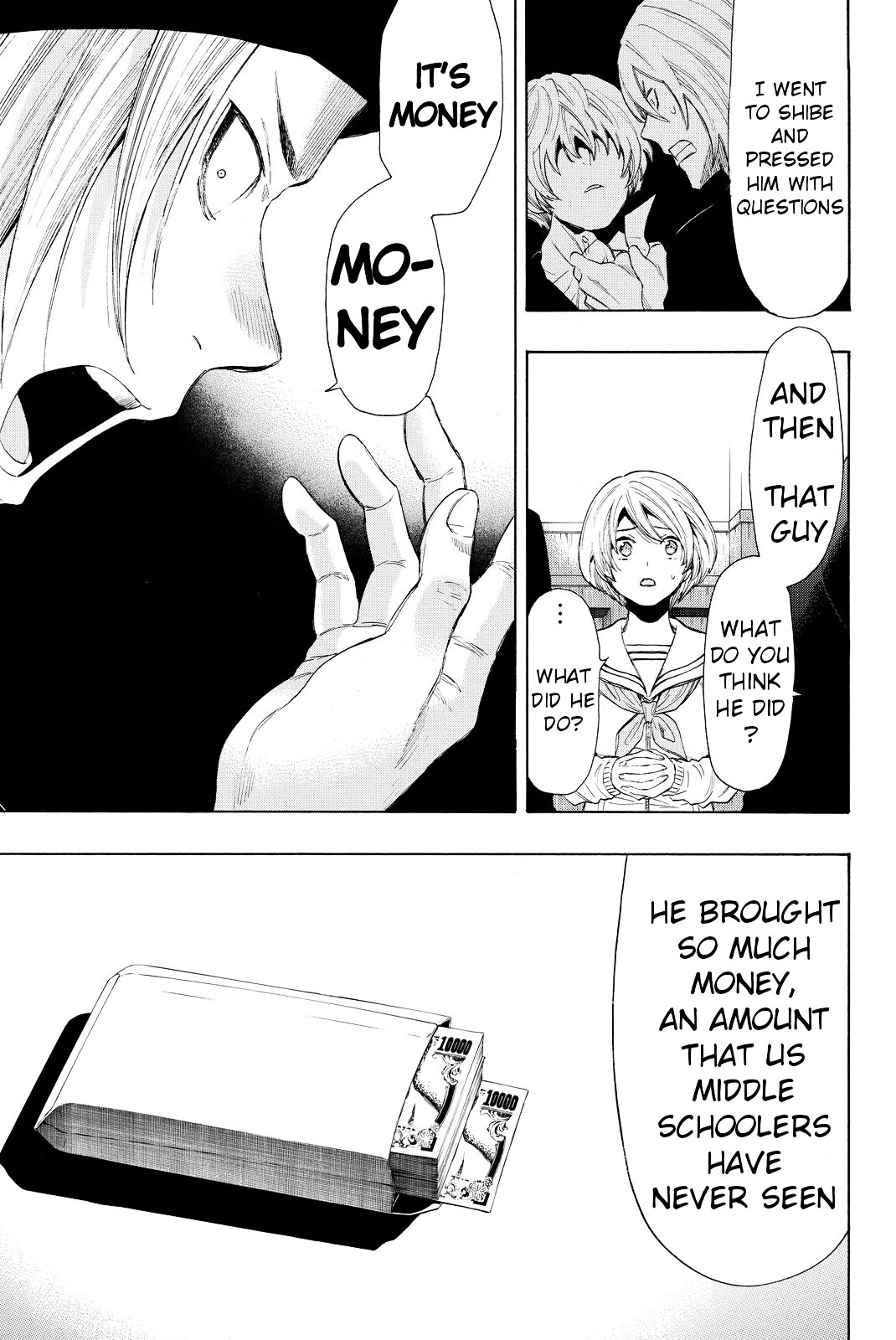 Read Tomodachi Game EN Manga Online