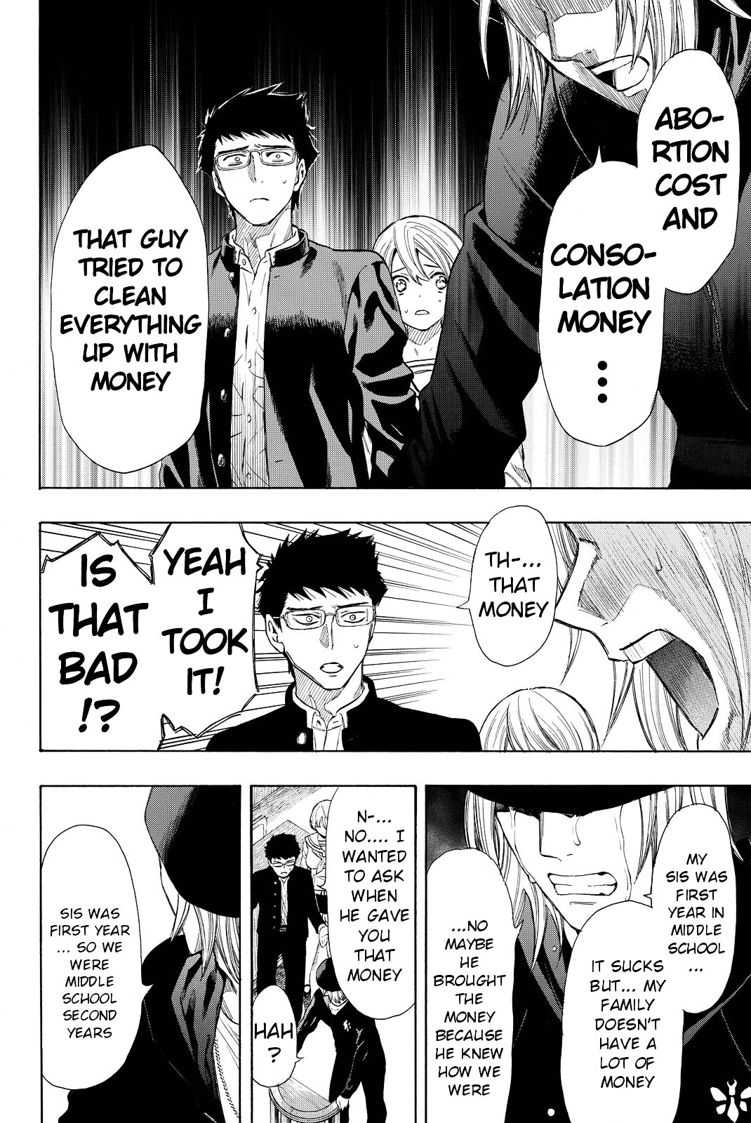 Read Tomodachi Game EN Manga Online