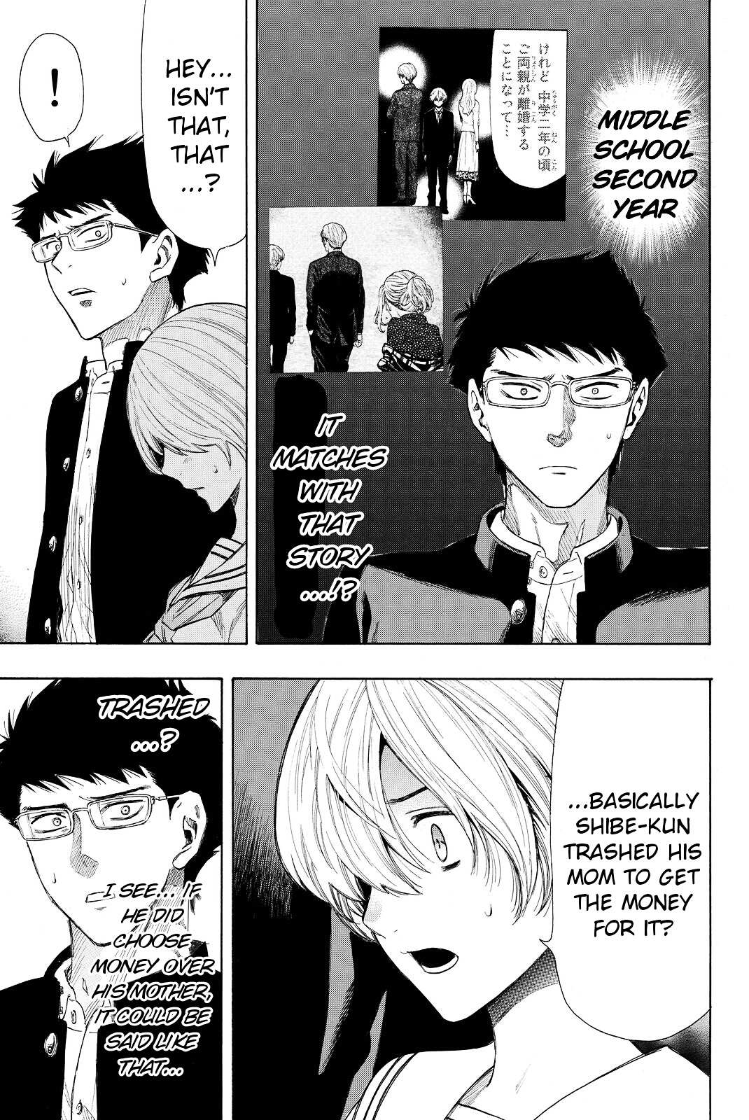 Read Tomodachi Game EN Manga Online