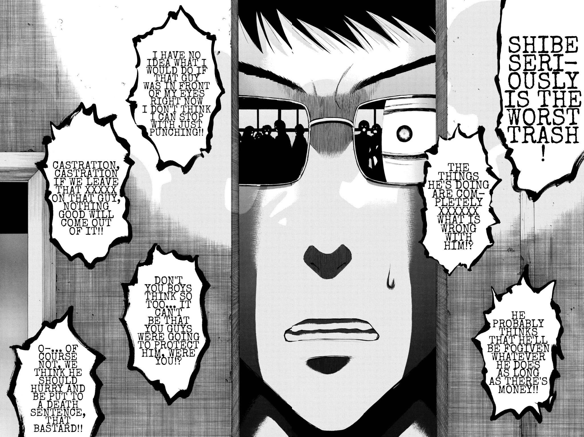 Read Tomodachi Game EN Manga Online