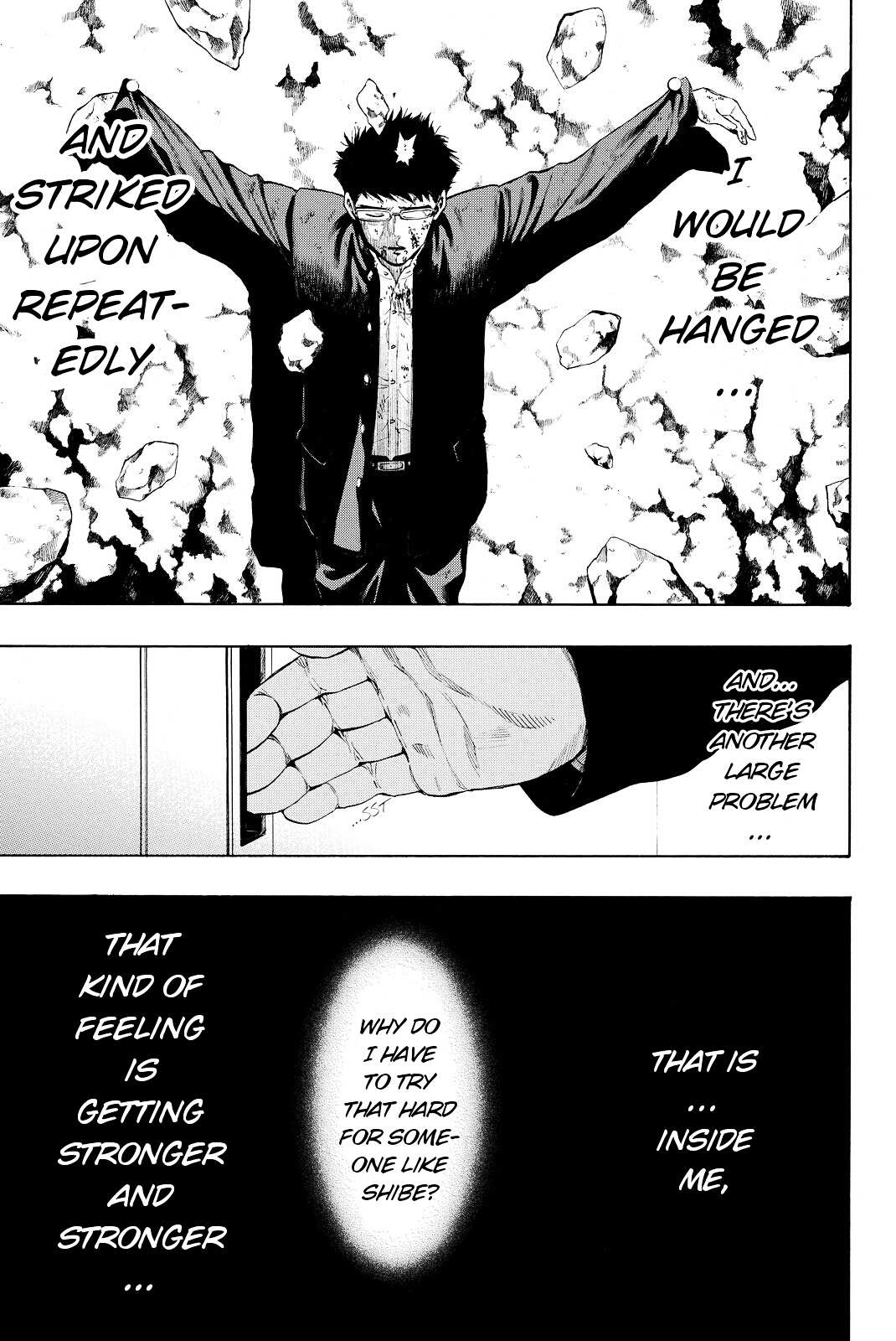Read Tomodachi Game EN Manga Online