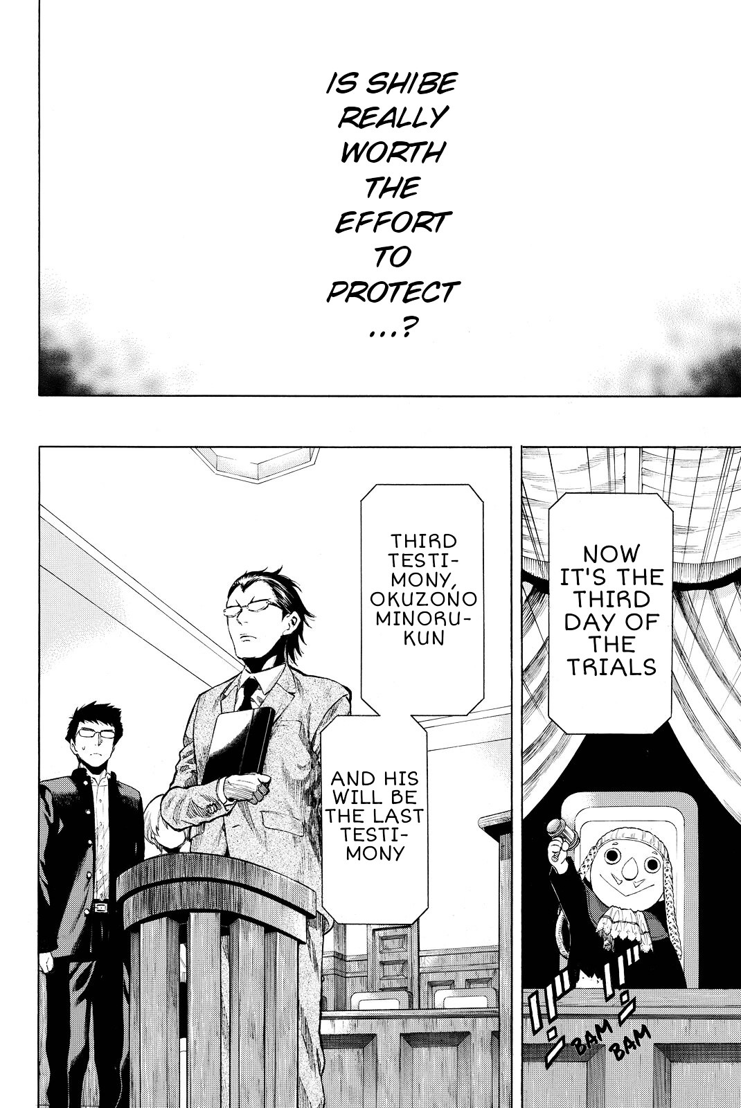 Read Tomodachi Game EN Manga Online