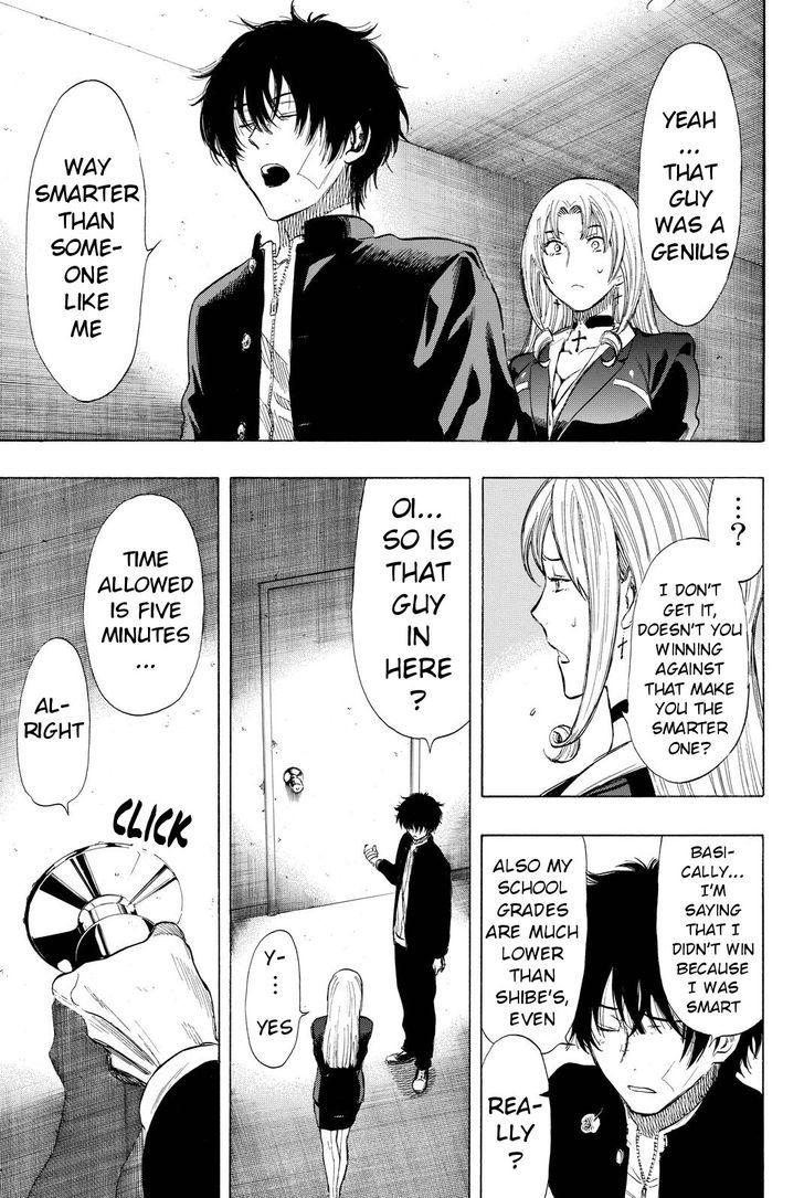 Read Tomodachi Game EN Manga Online