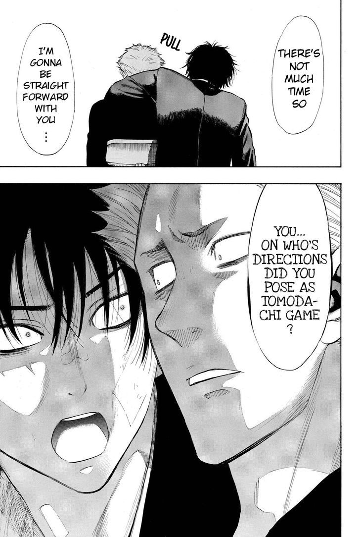 Read Tomodachi Game EN Manga Online