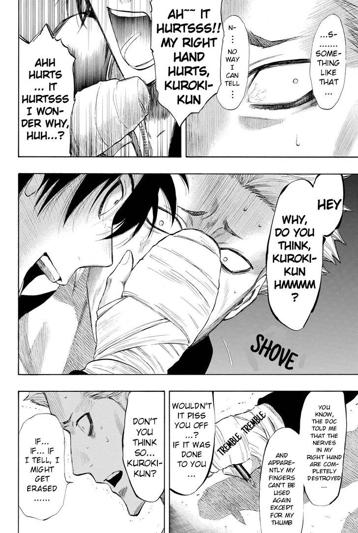Read Tomodachi Game EN Manga Online