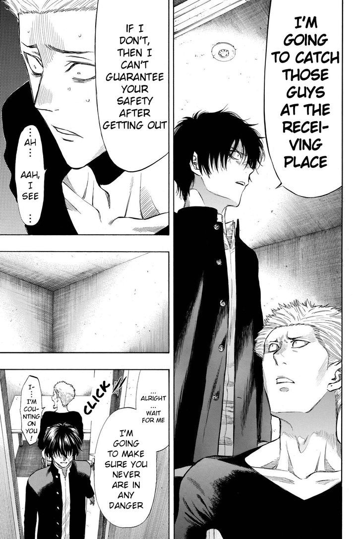 Read Tomodachi Game EN Manga Online