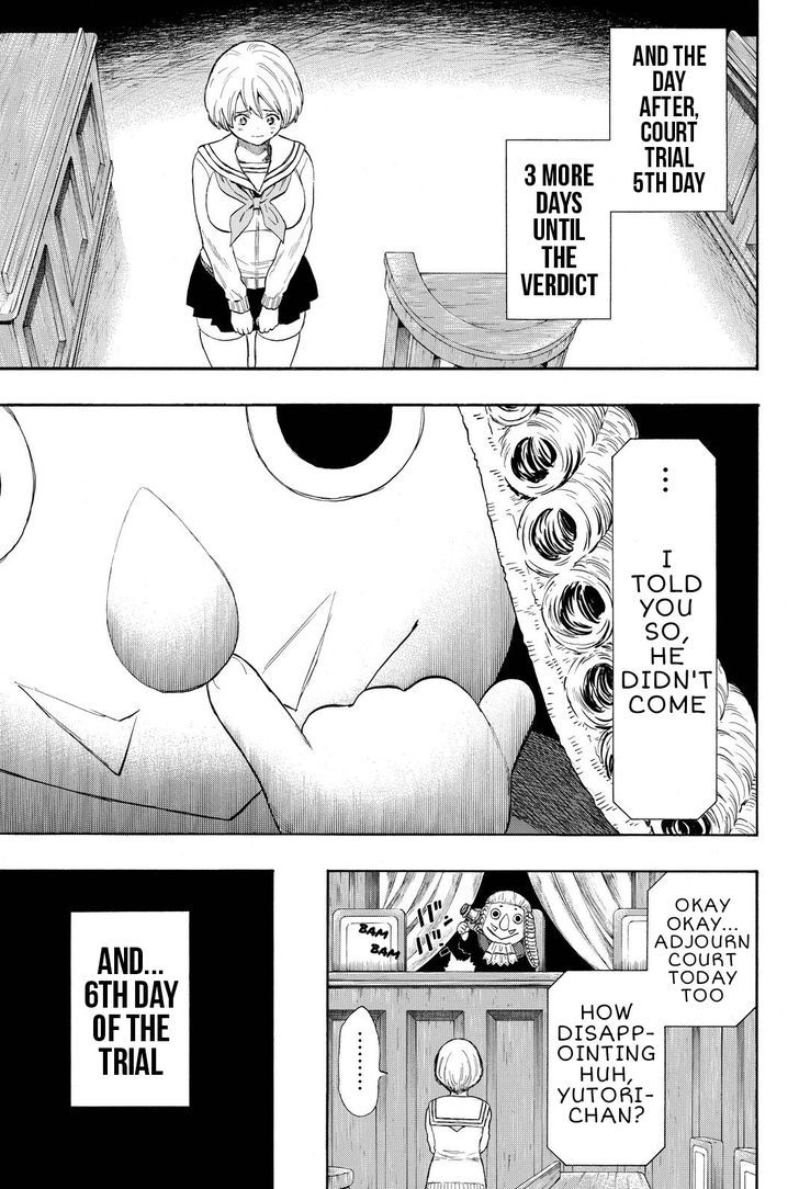 Read Tomodachi Game EN Manga Online