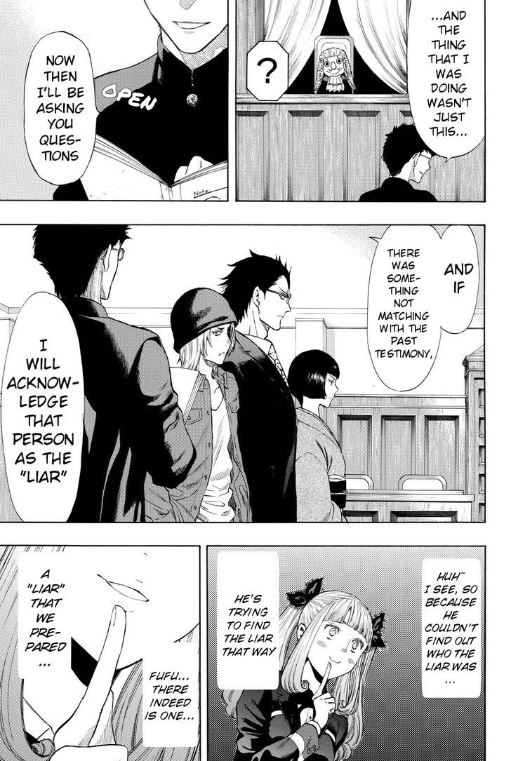 Read Tomodachi Game EN Manga Online