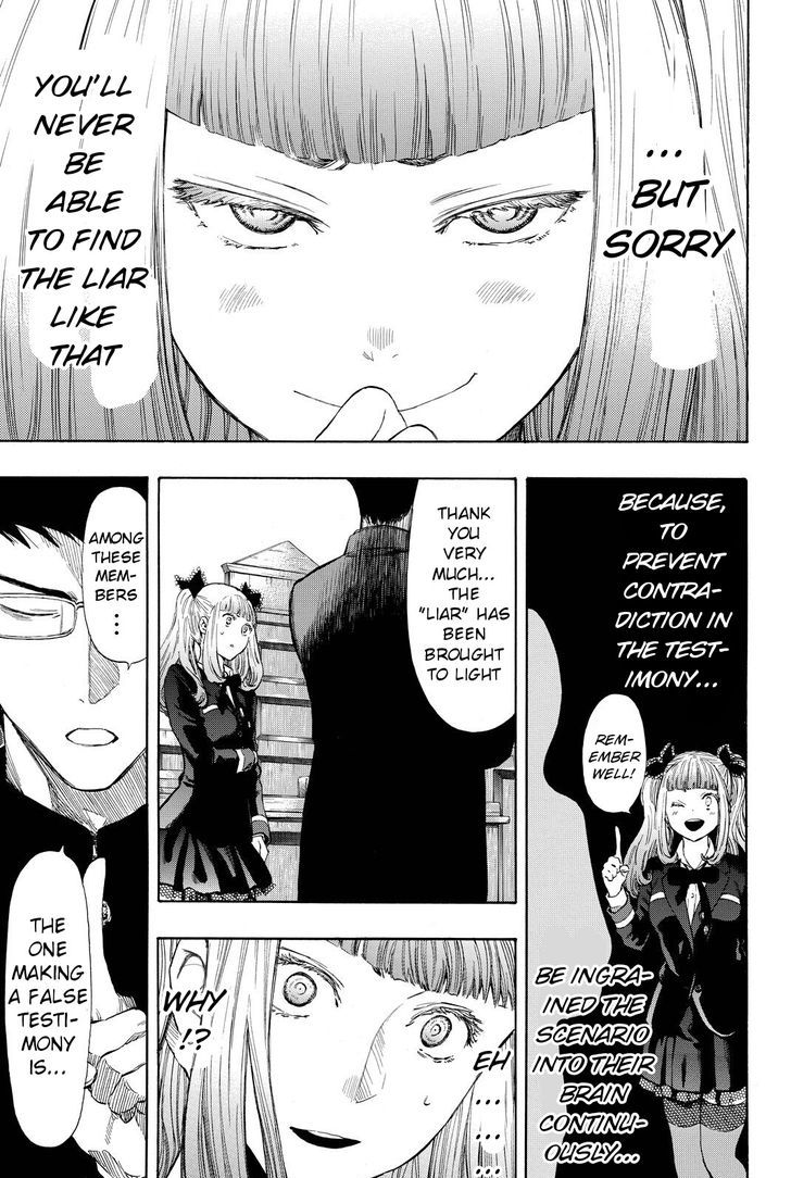 Read Tomodachi Game EN Manga Online