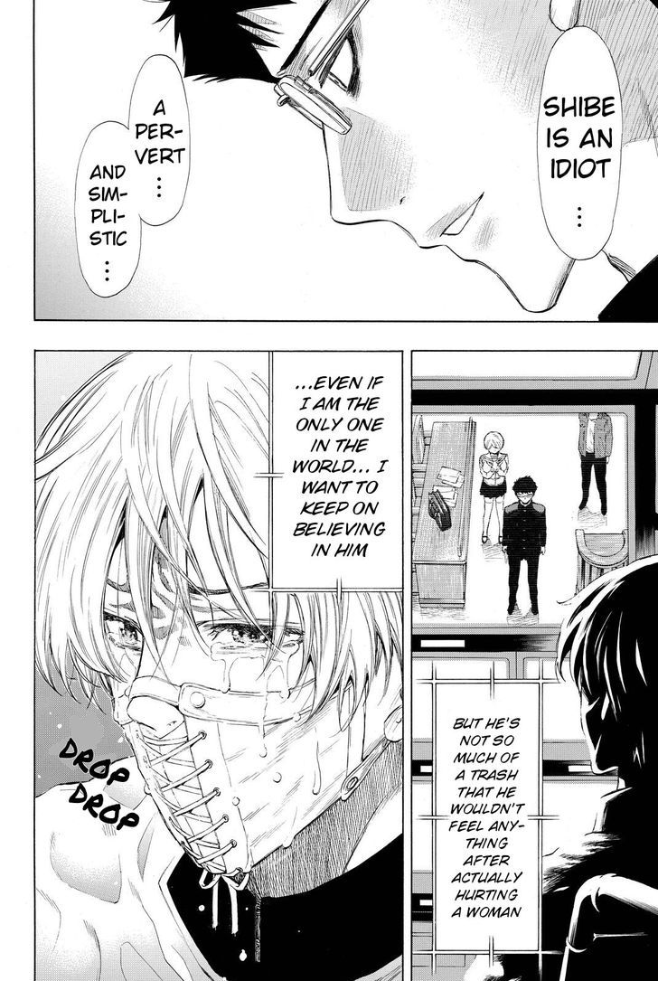 Read Tomodachi Game EN Manga Online