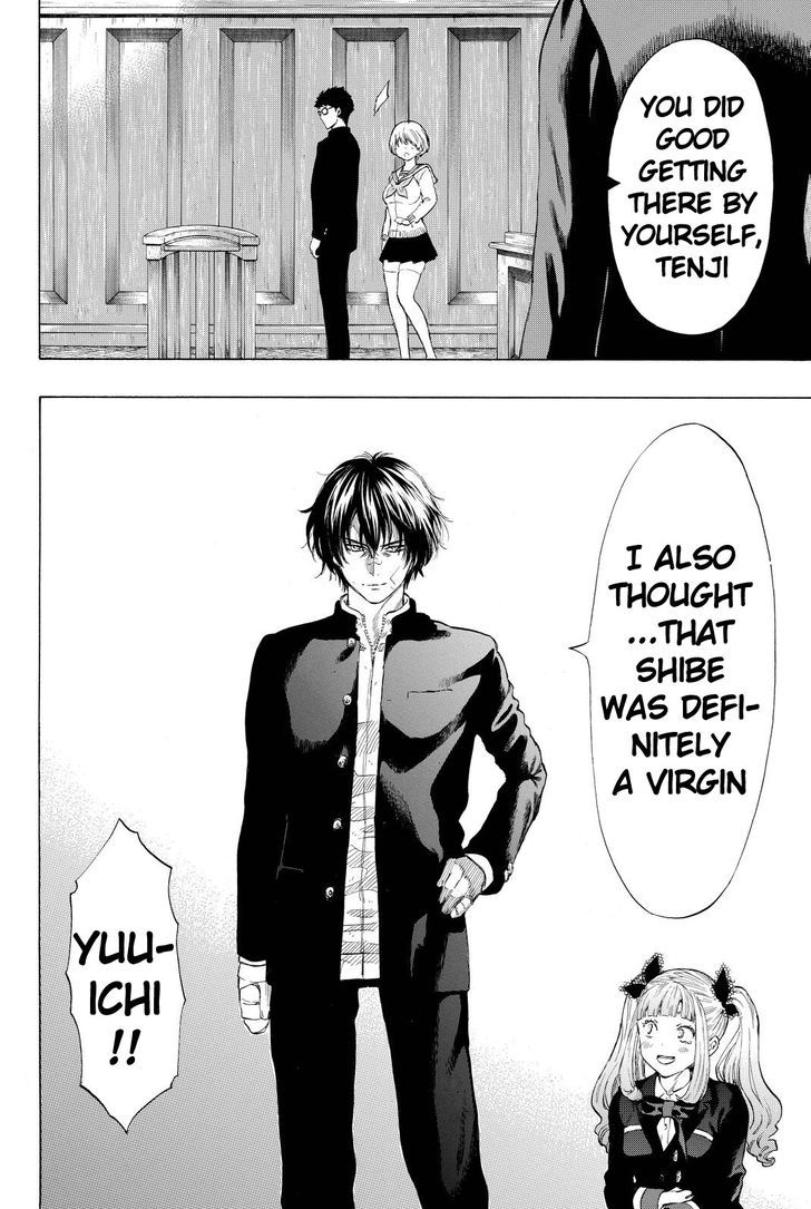 Read Tomodachi Game EN Manga Online