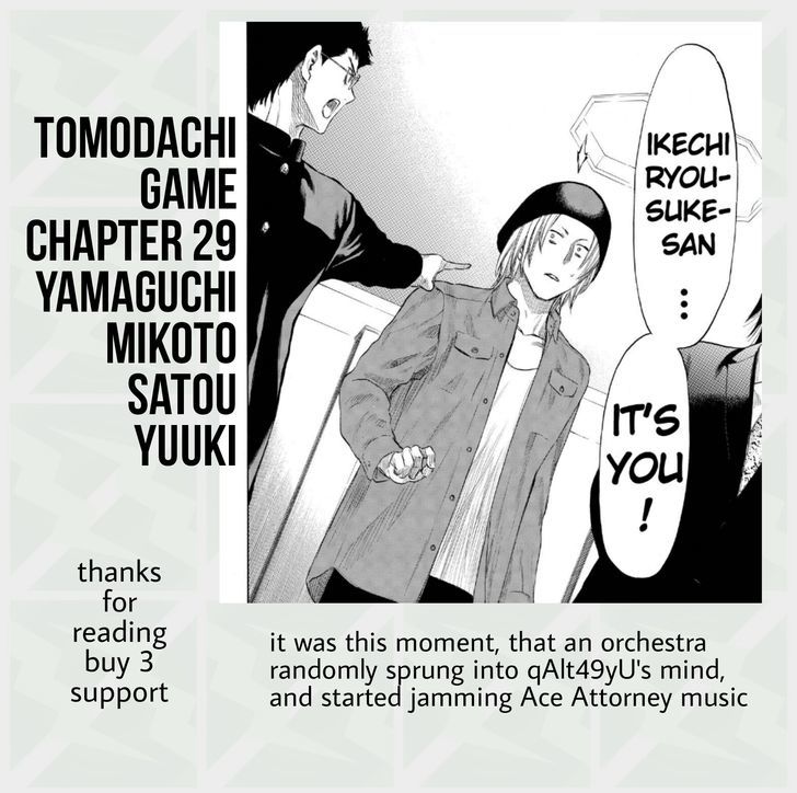 Read Tomodachi Game EN Manga Online