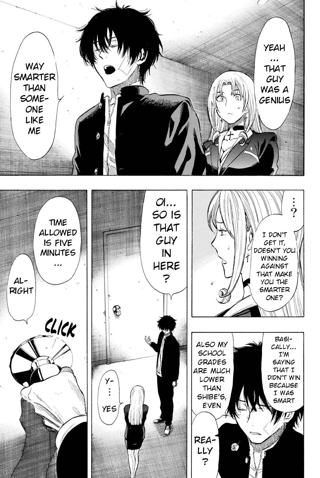 Read Tomodachi Game EN Manga Online