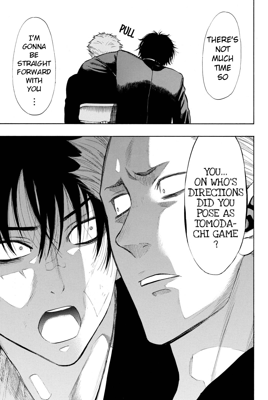 Read Tomodachi Game EN Manga Online
