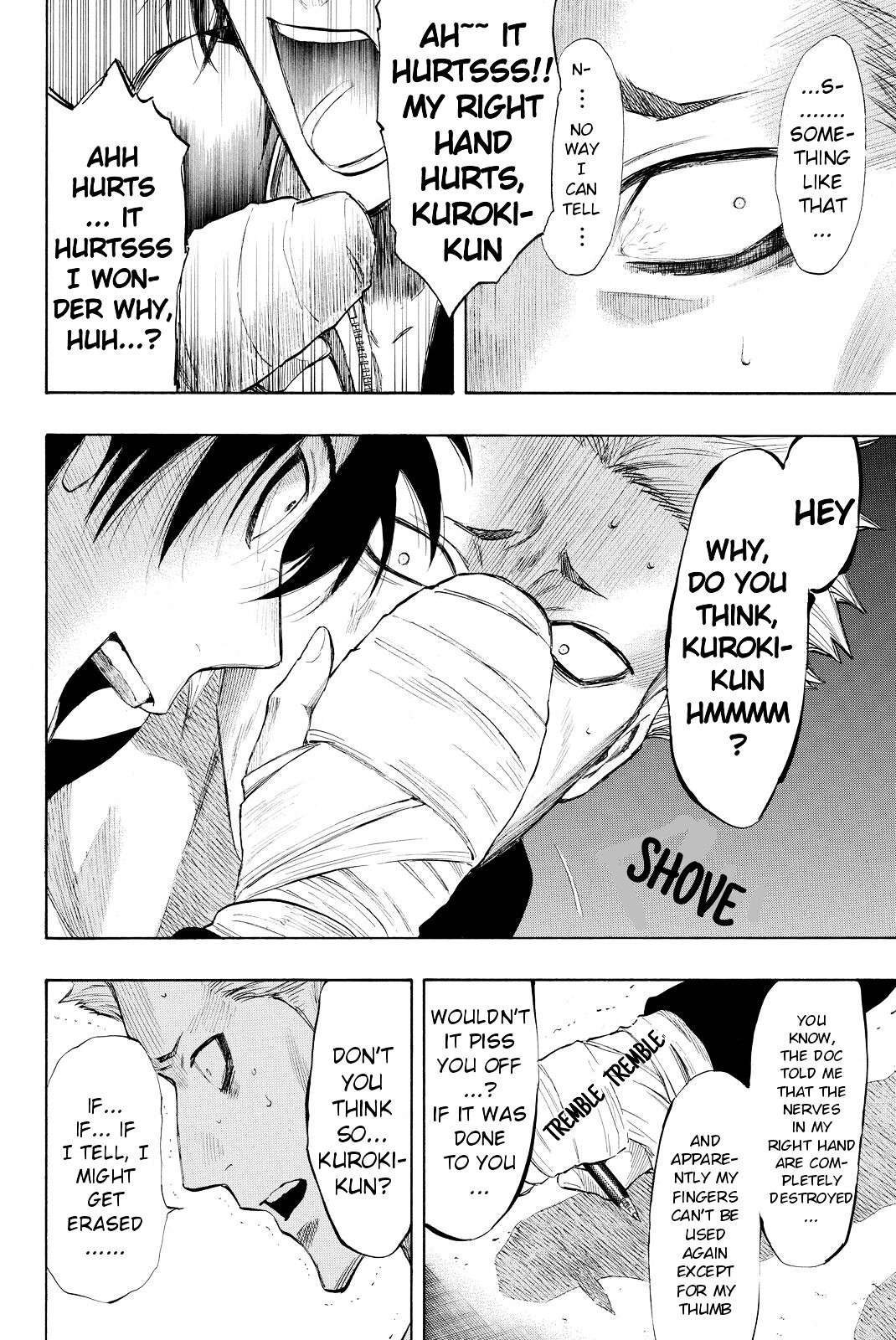 Read Tomodachi Game EN Manga Online