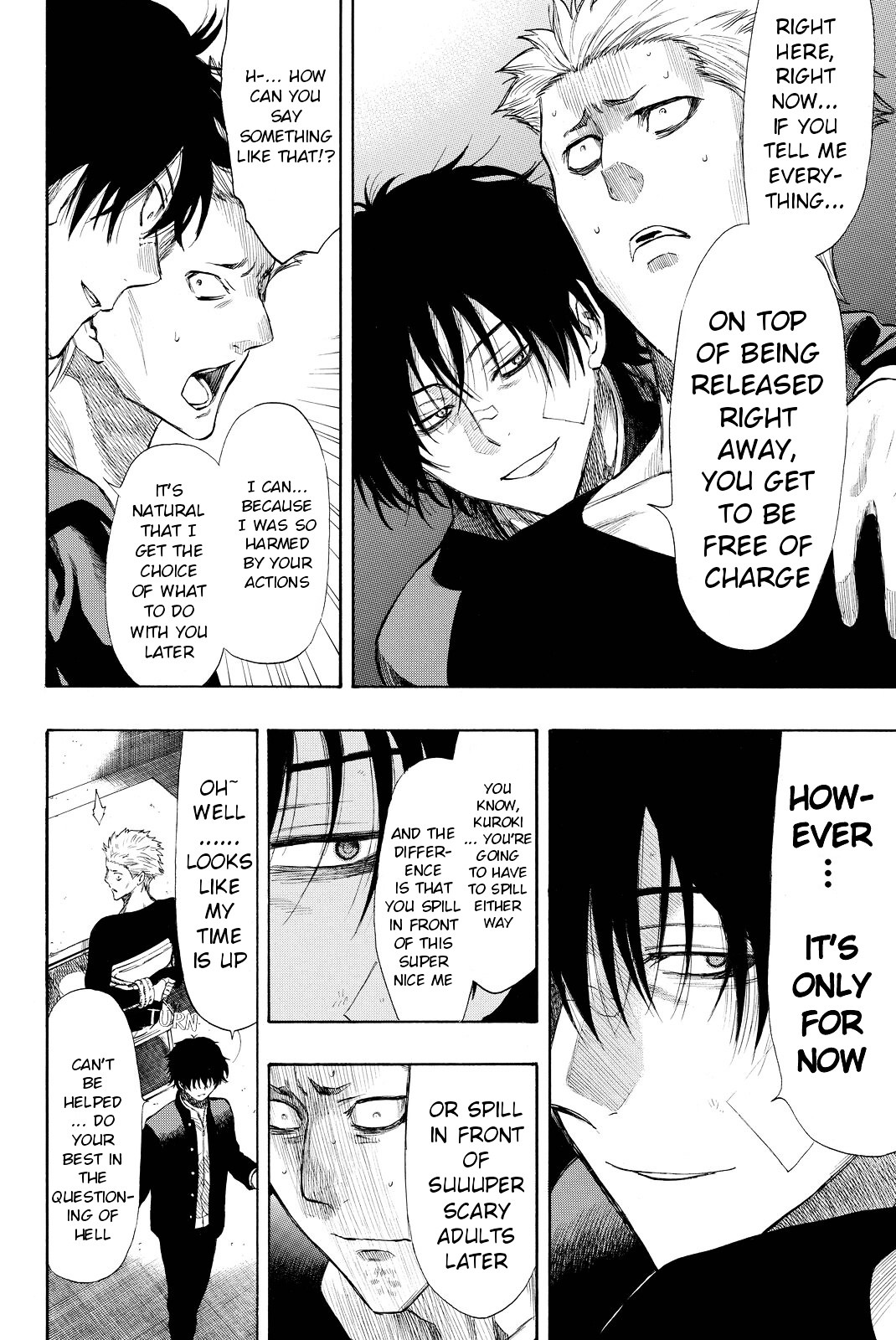 Read Tomodachi Game EN Manga Online