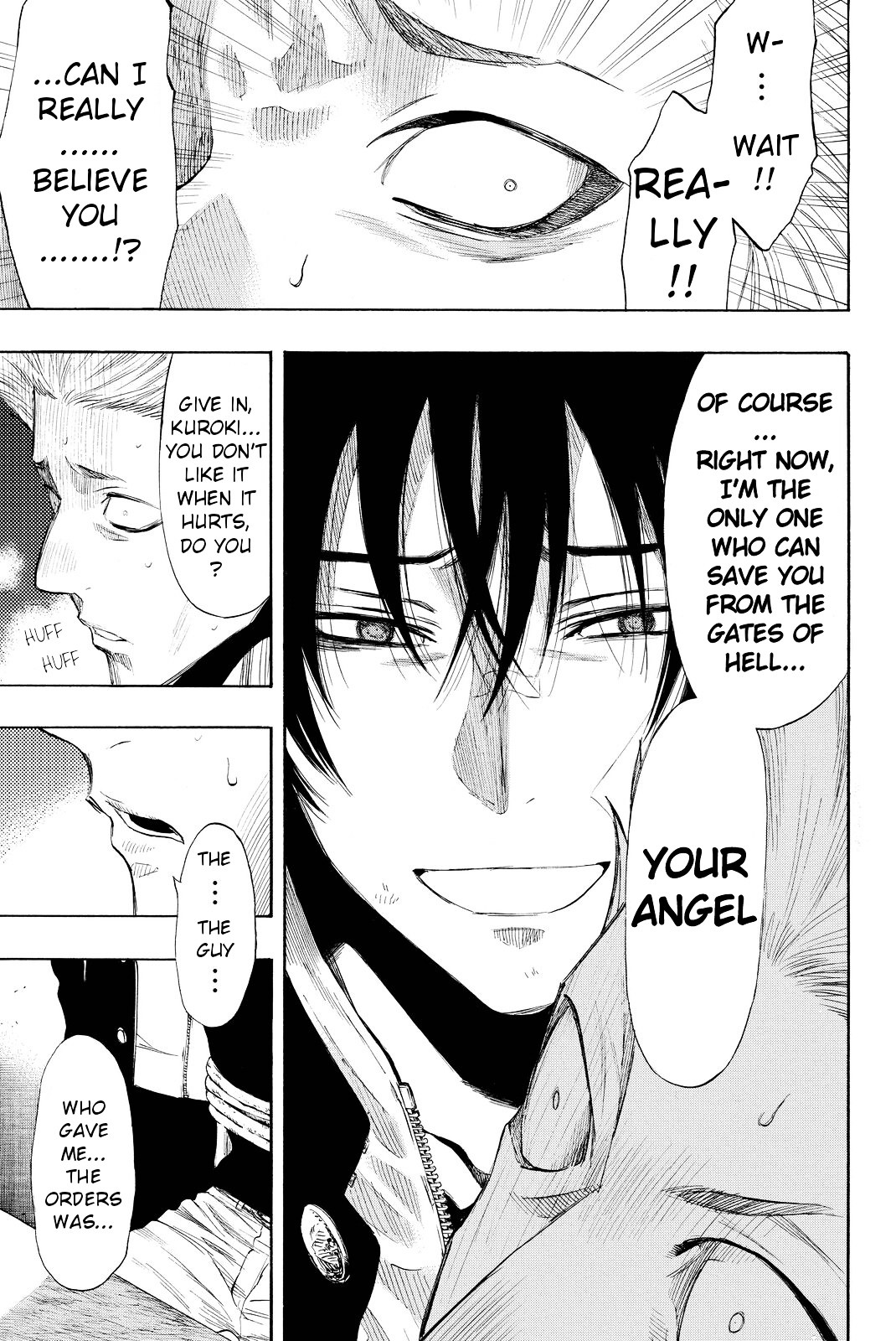 Read Tomodachi Game EN Manga Online