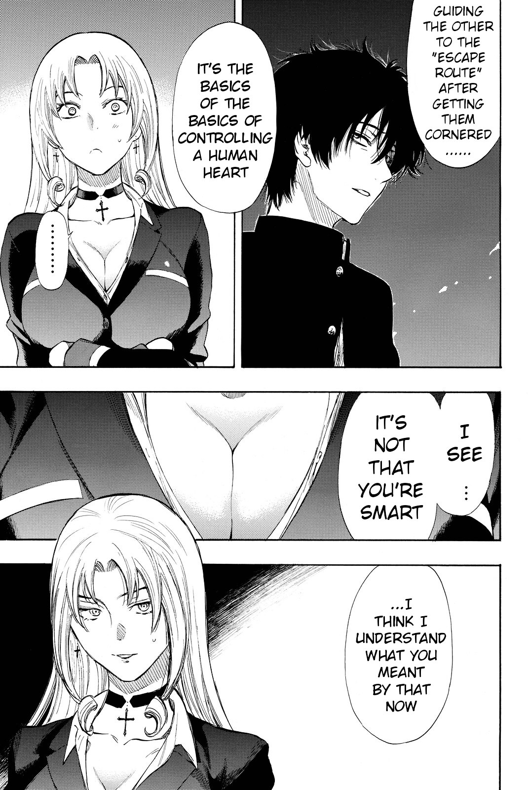 Read Tomodachi Game EN Manga Online