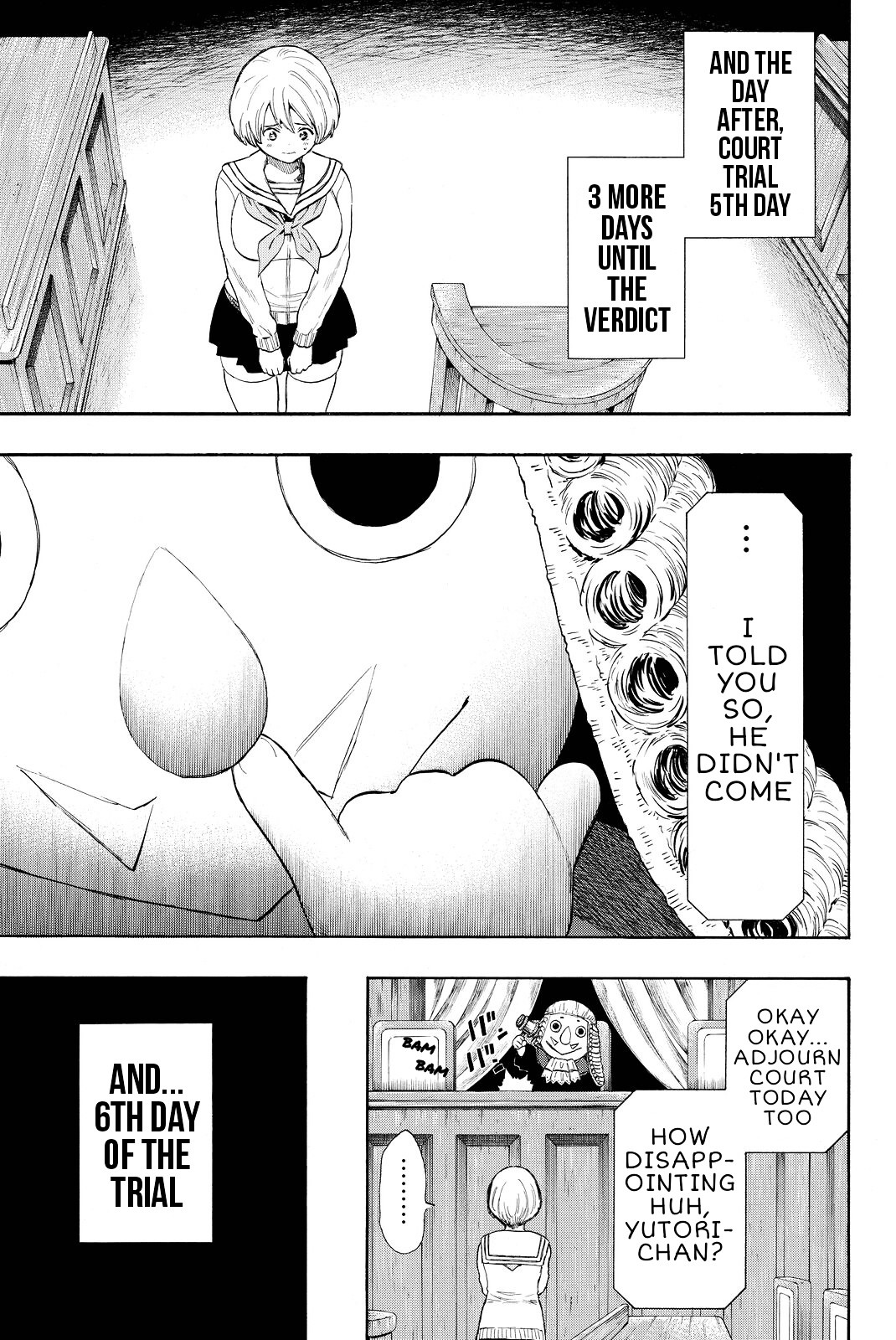 Read Tomodachi Game EN Manga Online