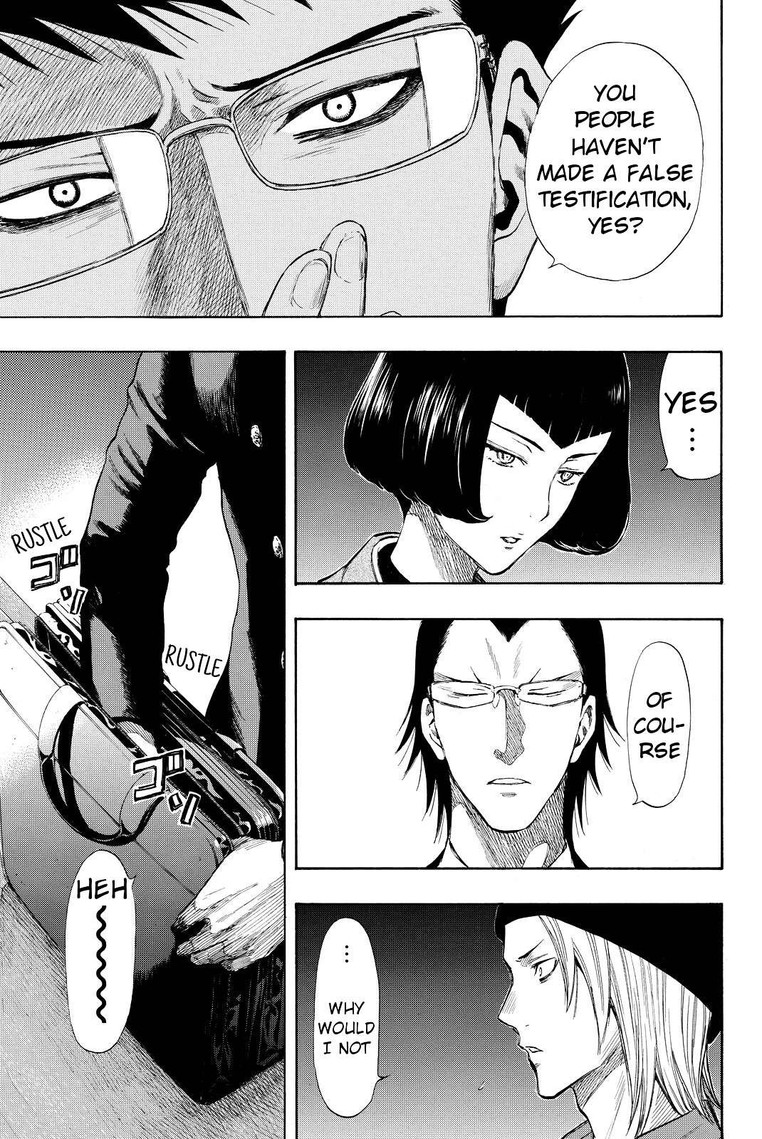 Read Tomodachi Game EN Manga Online
