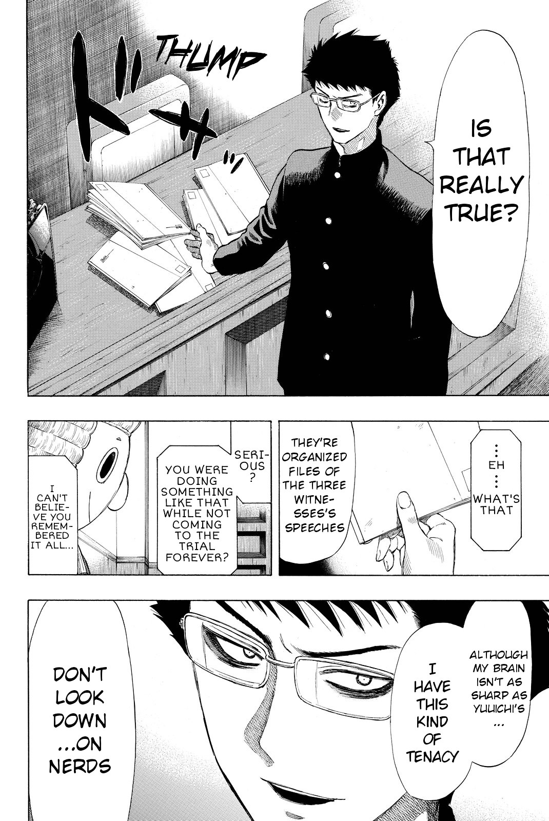 Read Tomodachi Game EN Manga Online