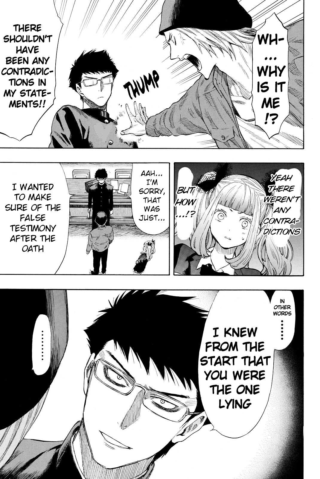 Read Tomodachi Game EN Manga Online