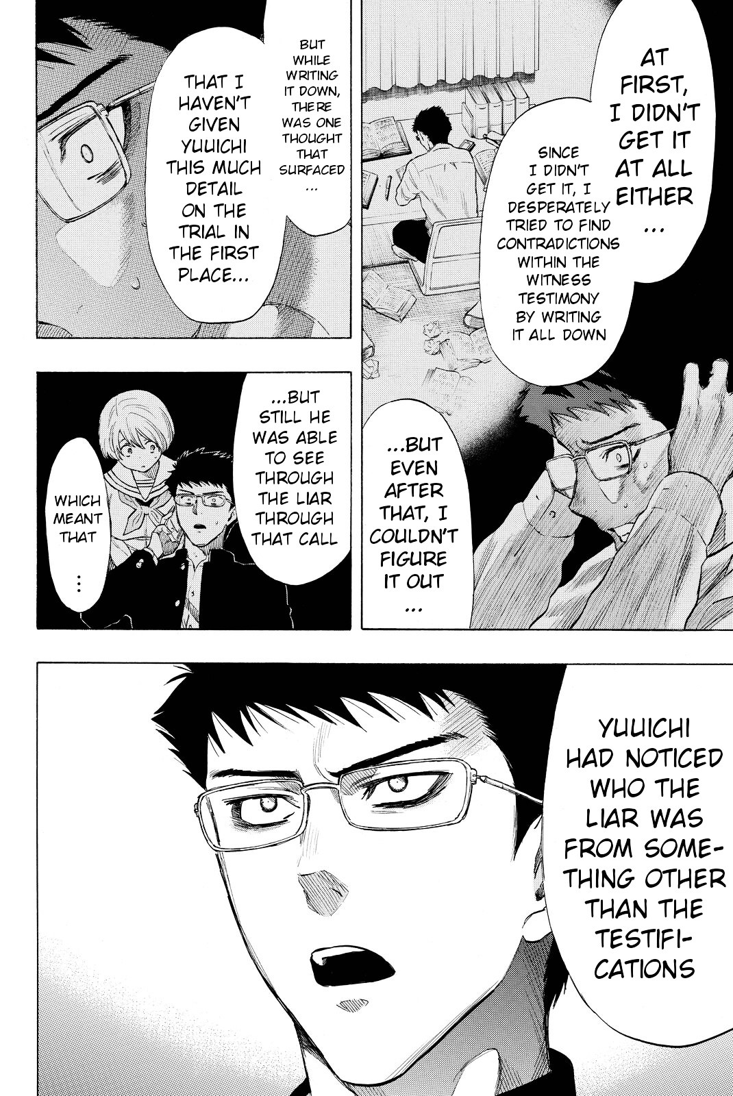 Read Tomodachi Game EN Manga Online