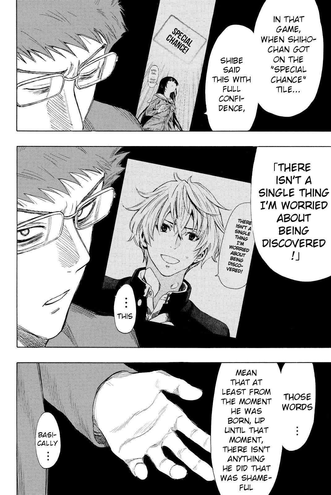 Read Tomodachi Game EN Manga Online