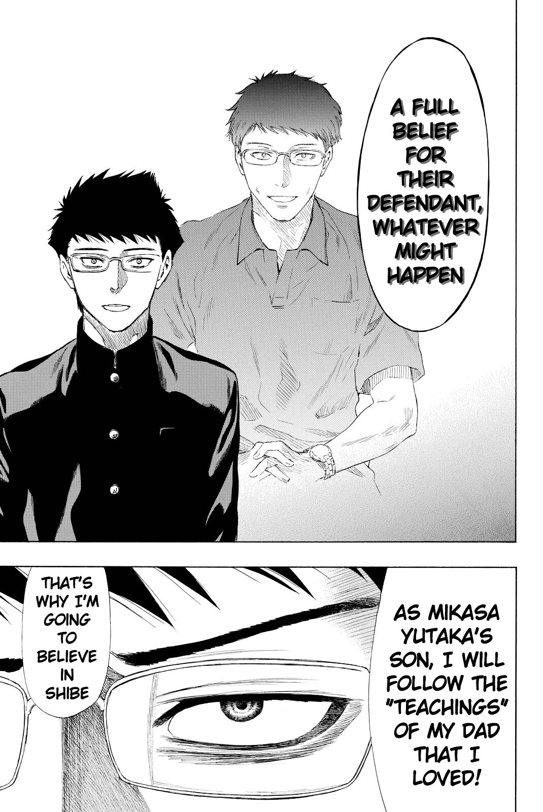 Read Tomodachi Game EN Manga Online