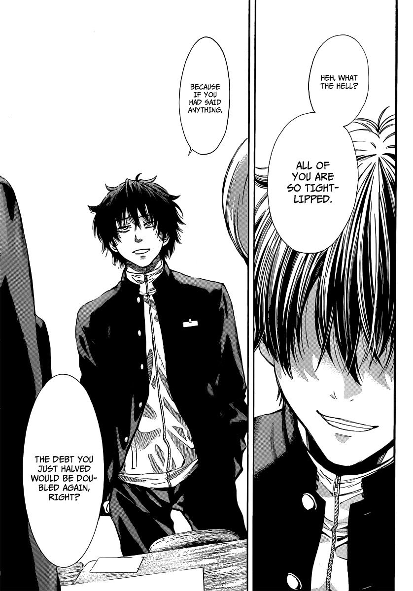 Read Tomodachi Game EN Manga Online