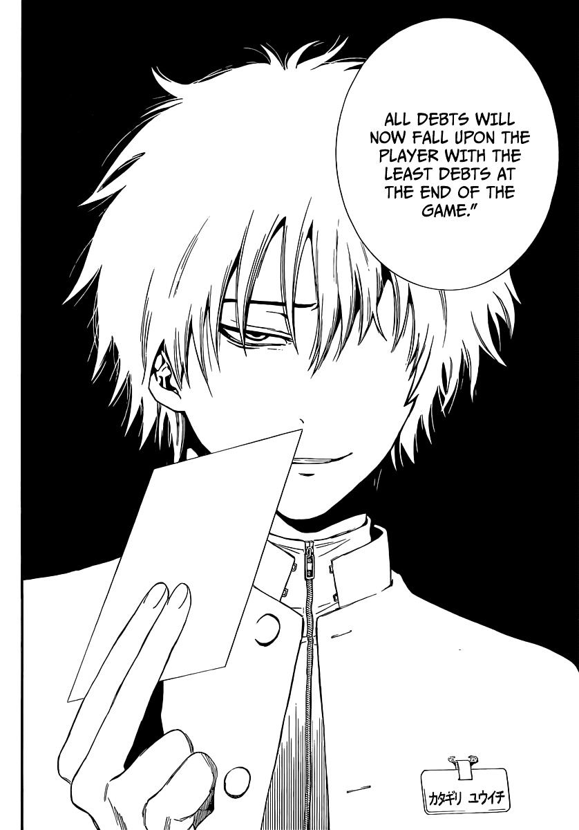 Read Tomodachi Game EN Manga Online