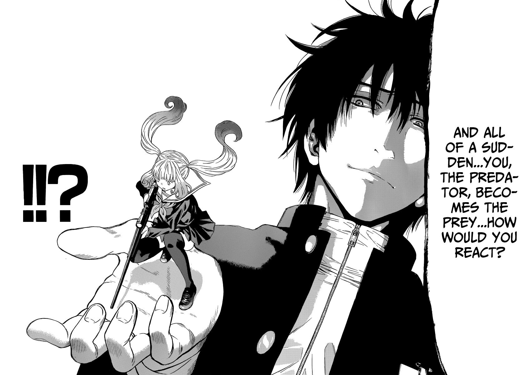 Read Tomodachi Game EN Manga Online