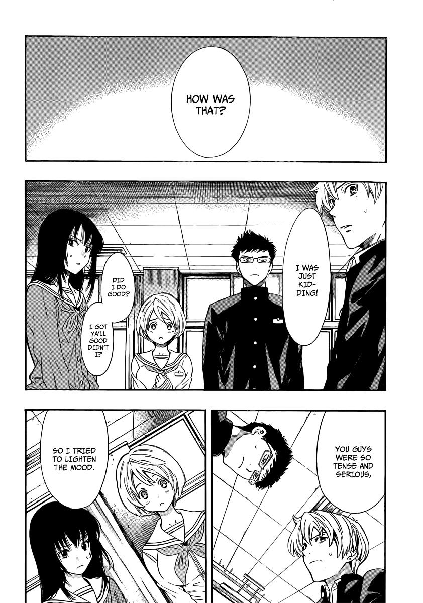 Read Tomodachi Game EN Manga Online