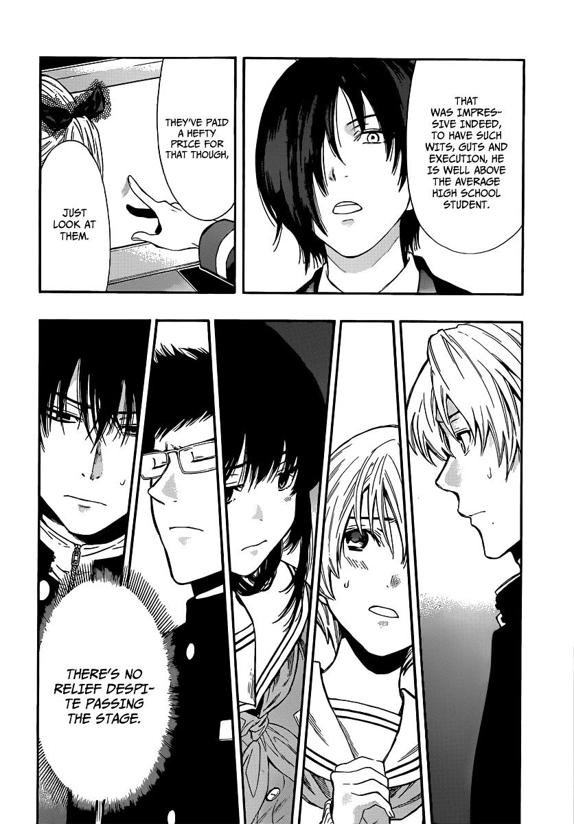 Read Tomodachi Game EN Manga Online