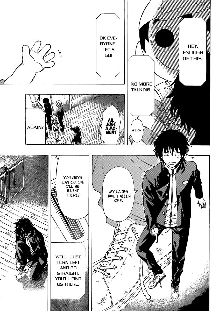 Read Tomodachi Game EN Manga Online