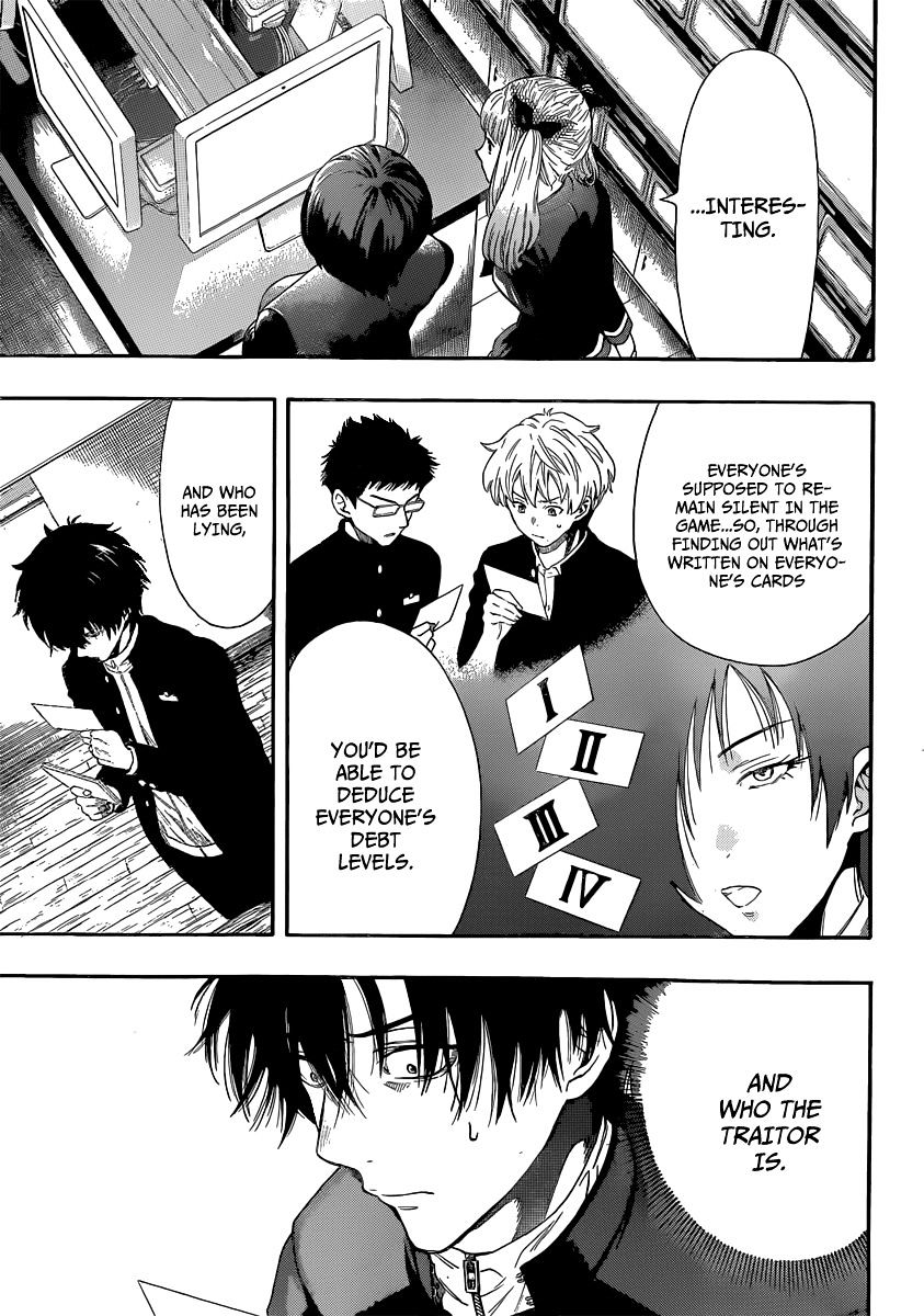 Read Tomodachi Game EN Manga Online