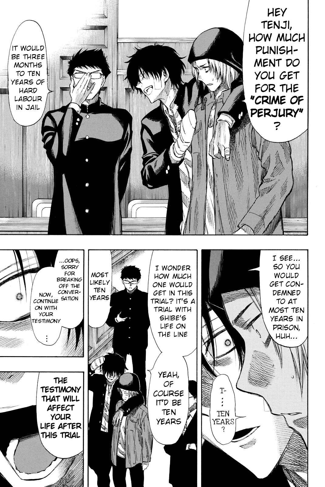 Read Tomodachi Game EN Manga Online