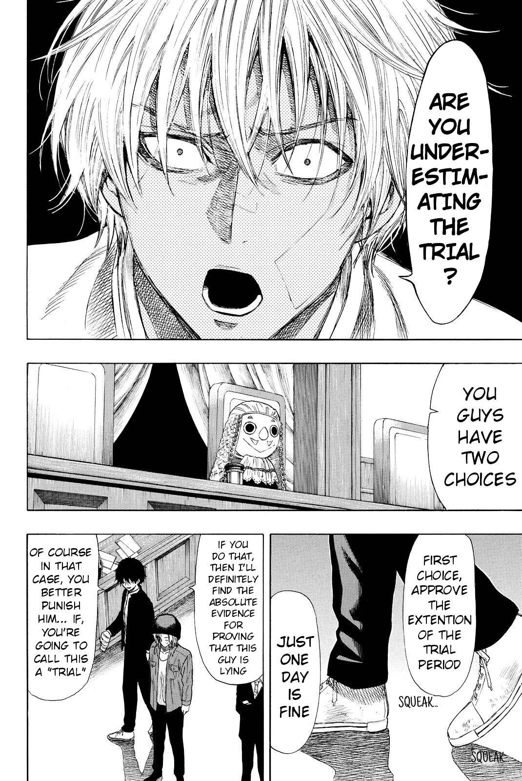 Read Tomodachi Game EN Manga Online