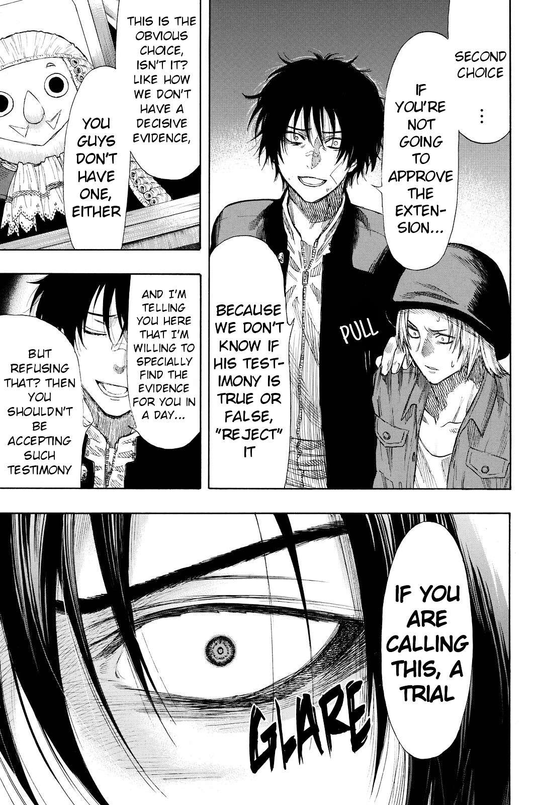 Read Tomodachi Game EN Manga Online