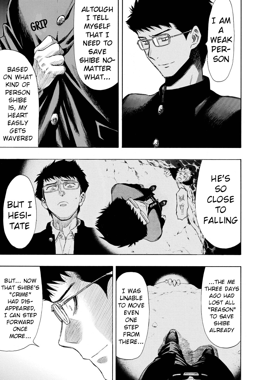 Read Tomodachi Game EN Manga Online