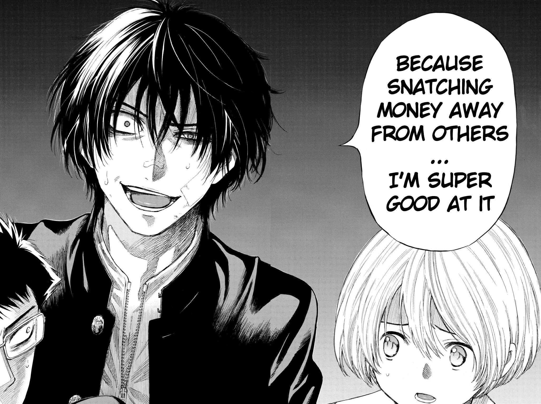 Read Tomodachi Game EN Manga Online