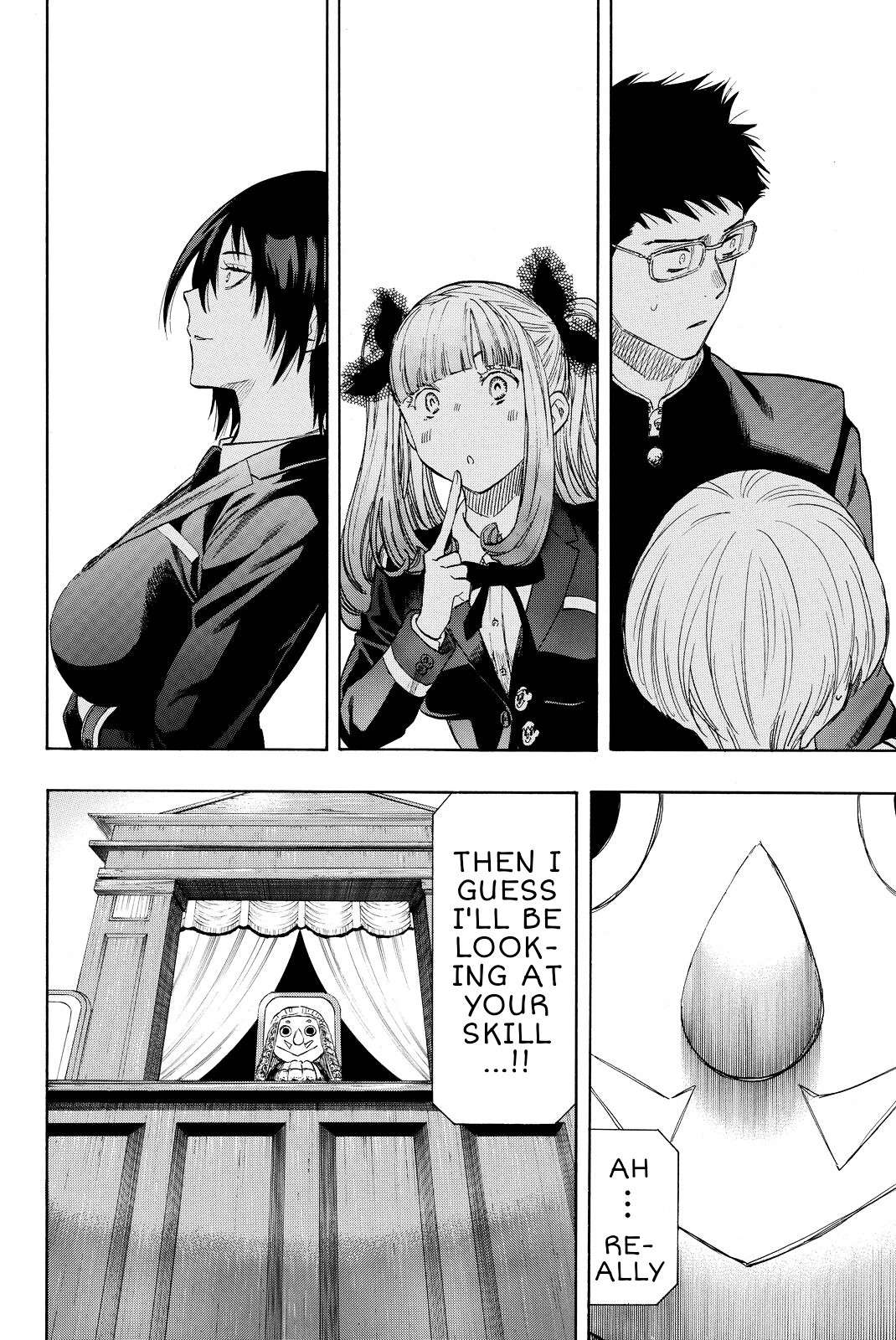 Read Tomodachi Game EN Manga Online