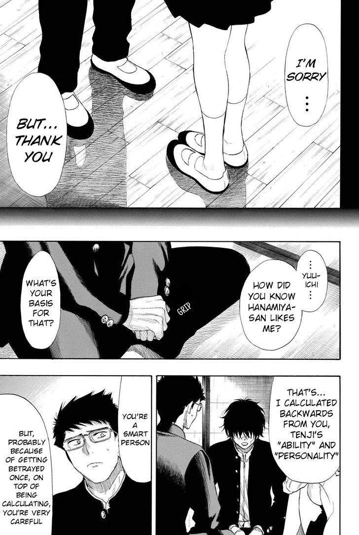 Read Tomodachi Game EN Manga Online
