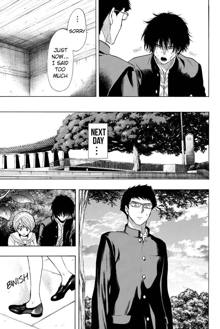 Read Tomodachi Game EN Manga Online