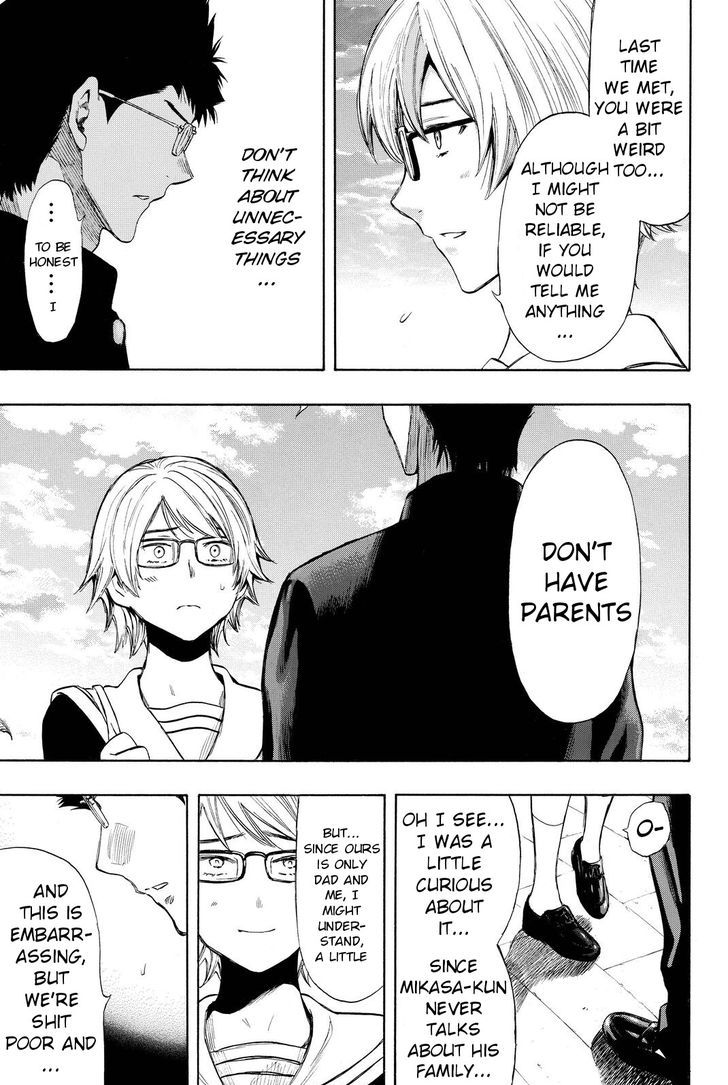 Read Tomodachi Game EN Manga Online