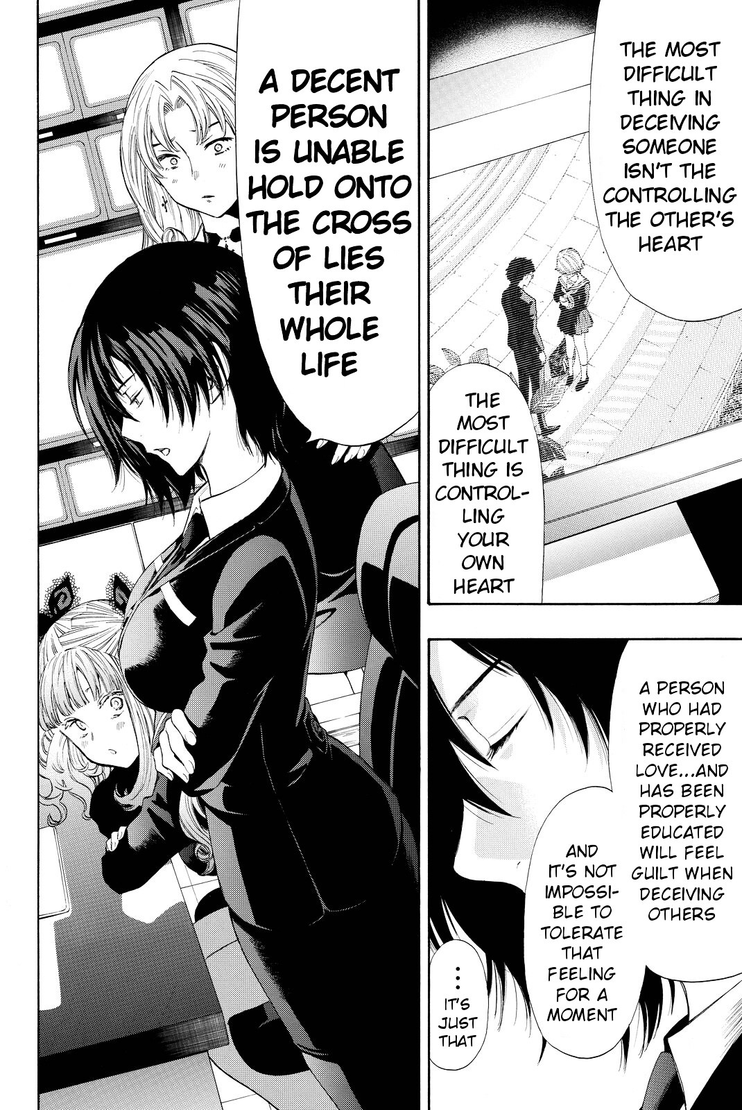 Read Tomodachi Game EN Manga Online