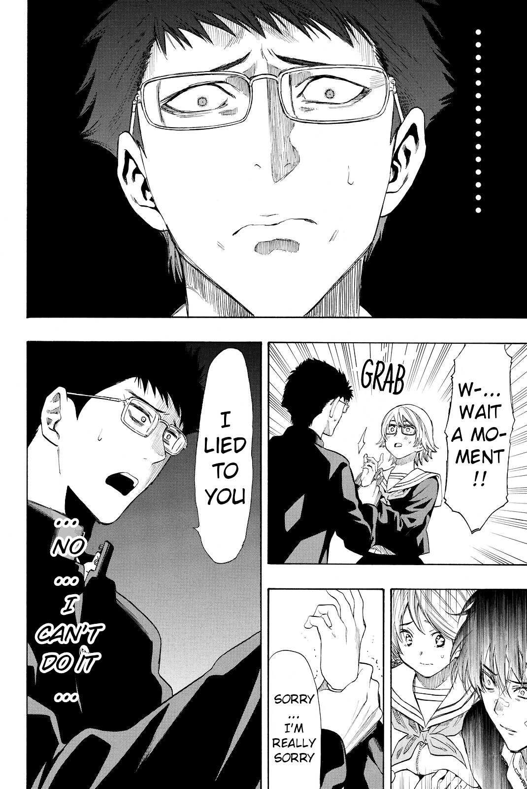 Read Tomodachi Game EN Manga Online